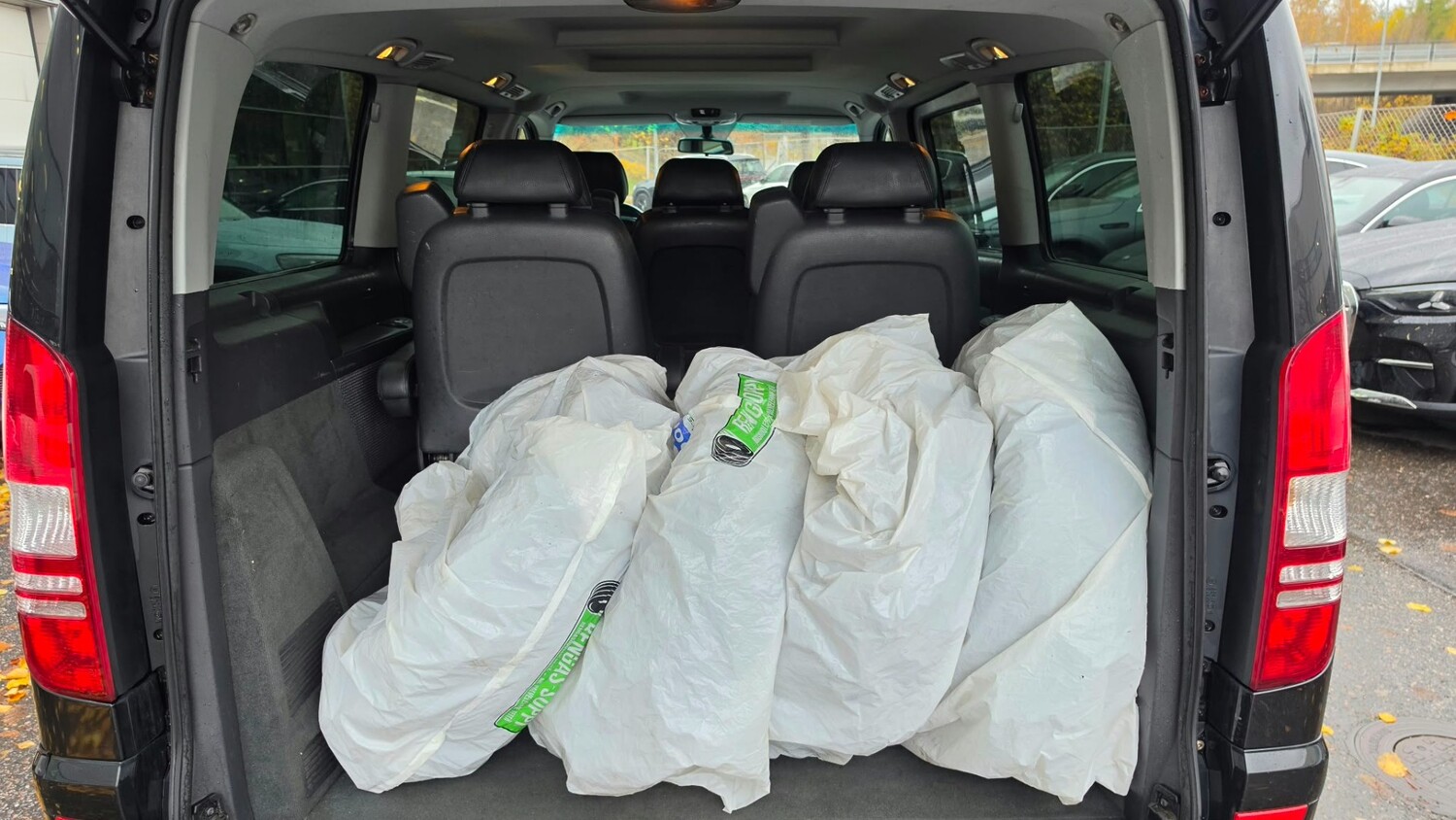 Mercedes-Benz Viano vaihtoauto