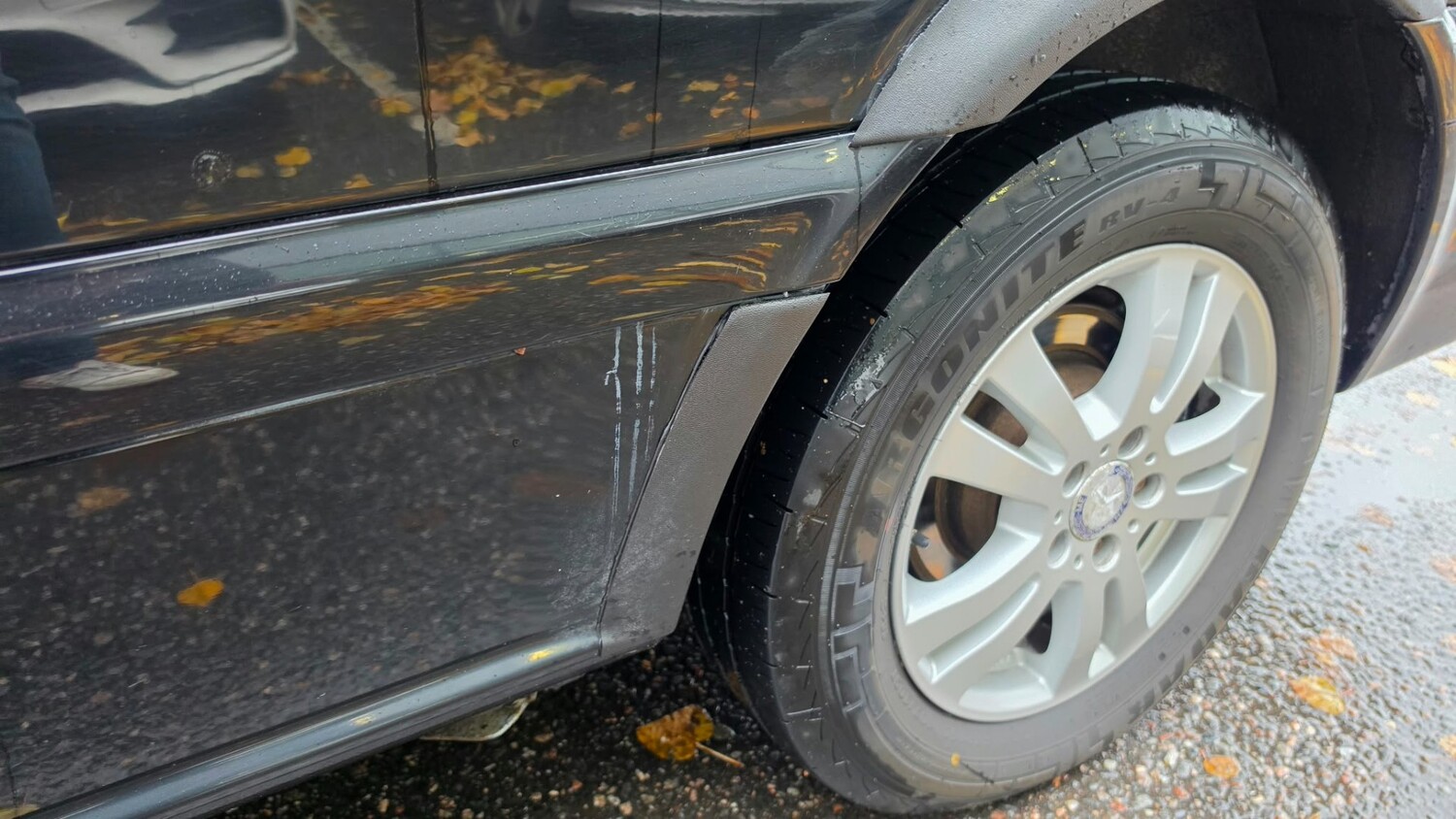 Mercedes-Benz Viano vaihtoauto