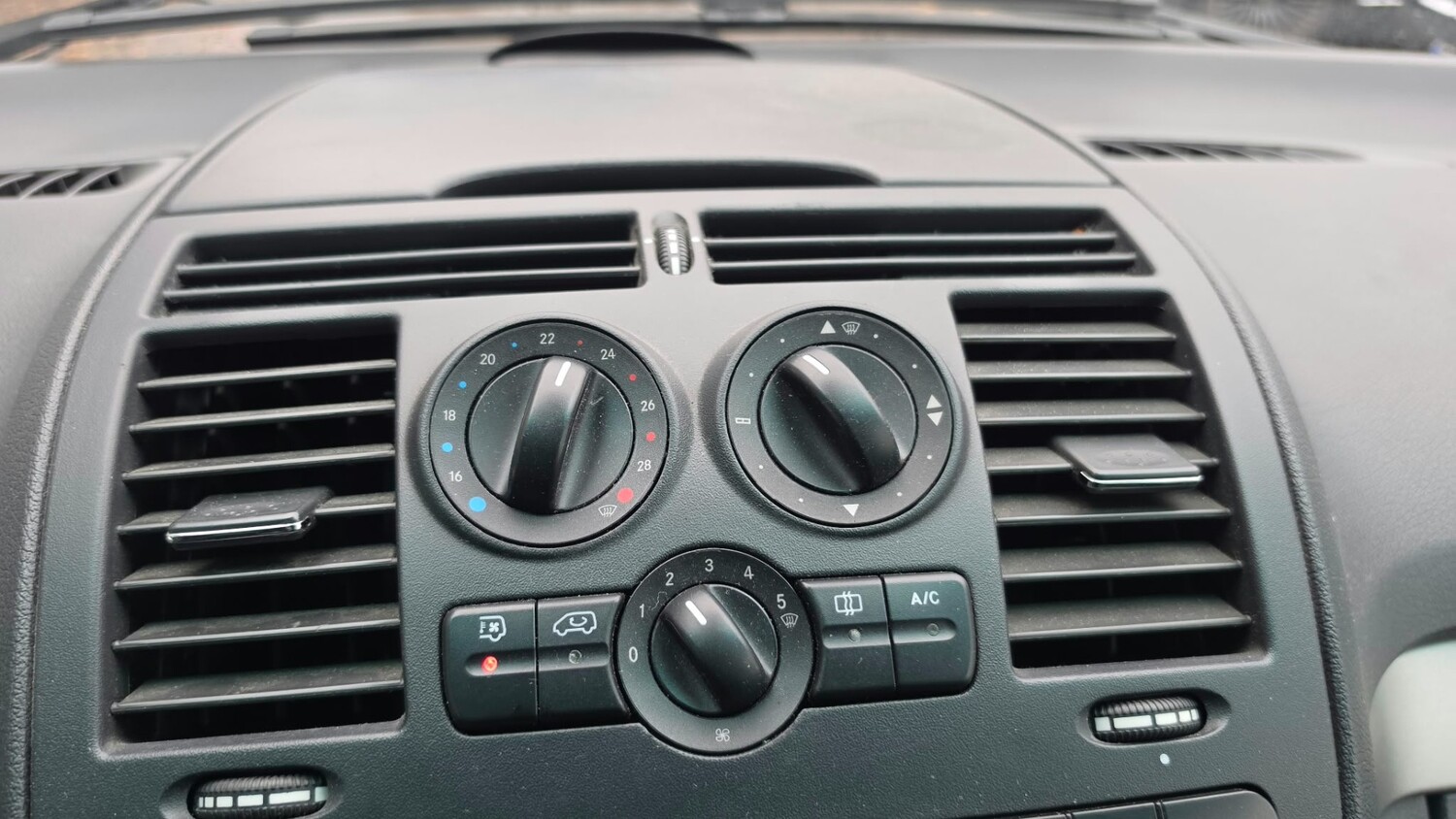 Mercedes-Benz Viano vaihtoauto