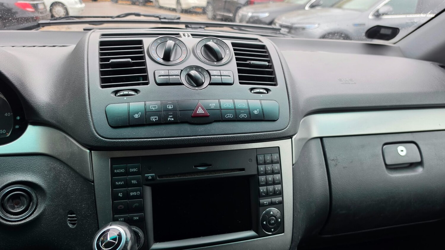Mercedes-Benz Viano vaihtoauto