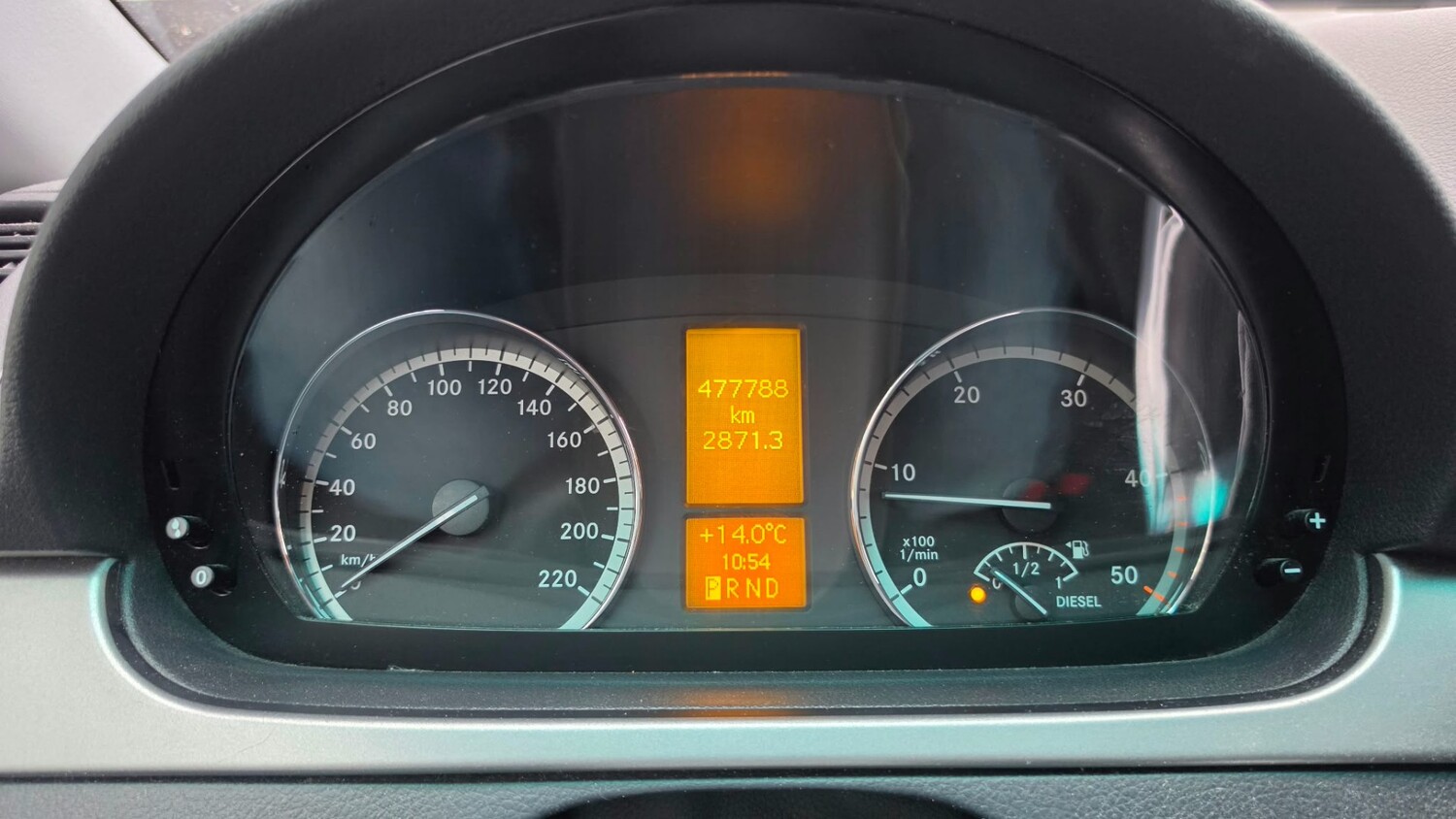 Mercedes-Benz Viano vaihtoauto
