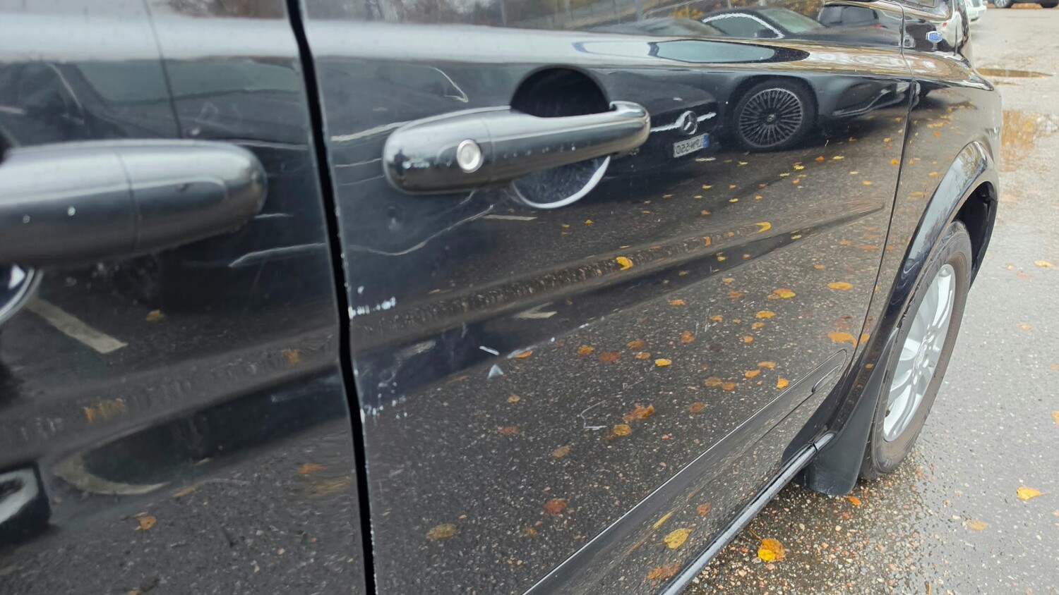 Mercedes-Benz Viano vaihtoauto