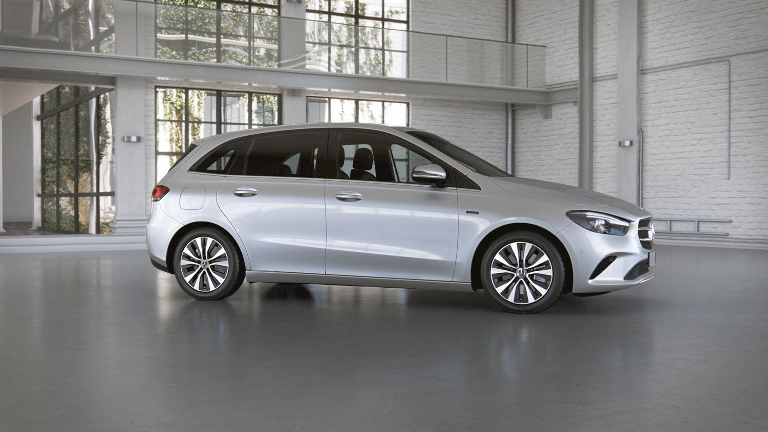Mercedes-Benz B vaihtoauto