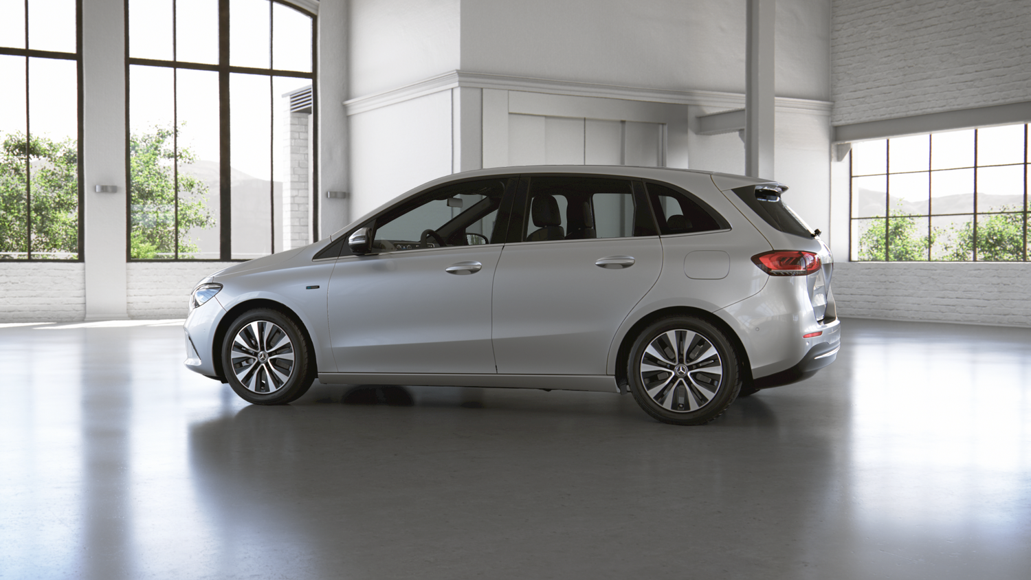 Mercedes-Benz B vaihtoauto