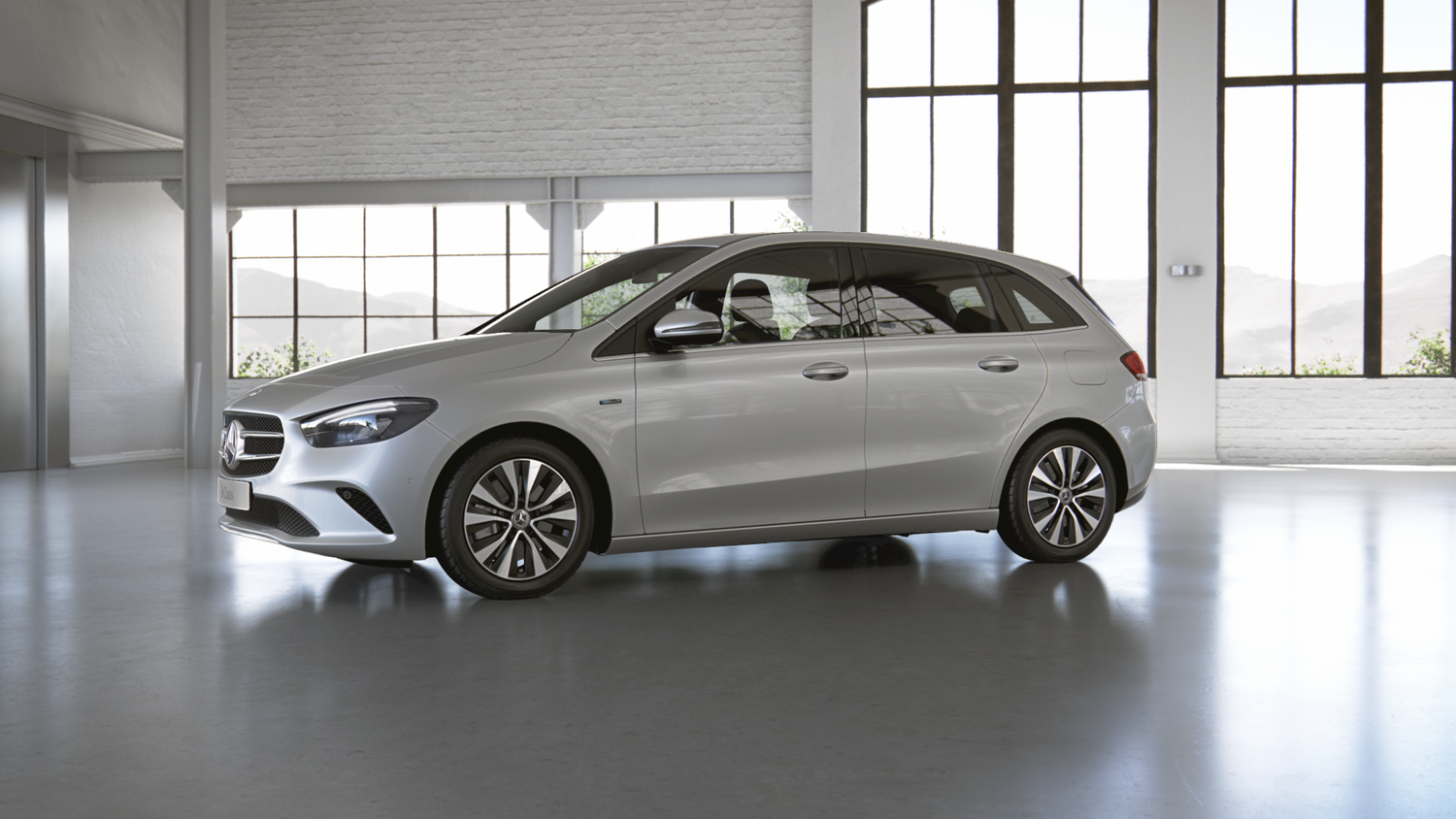 Mercedes-Benz B vaihtoauto