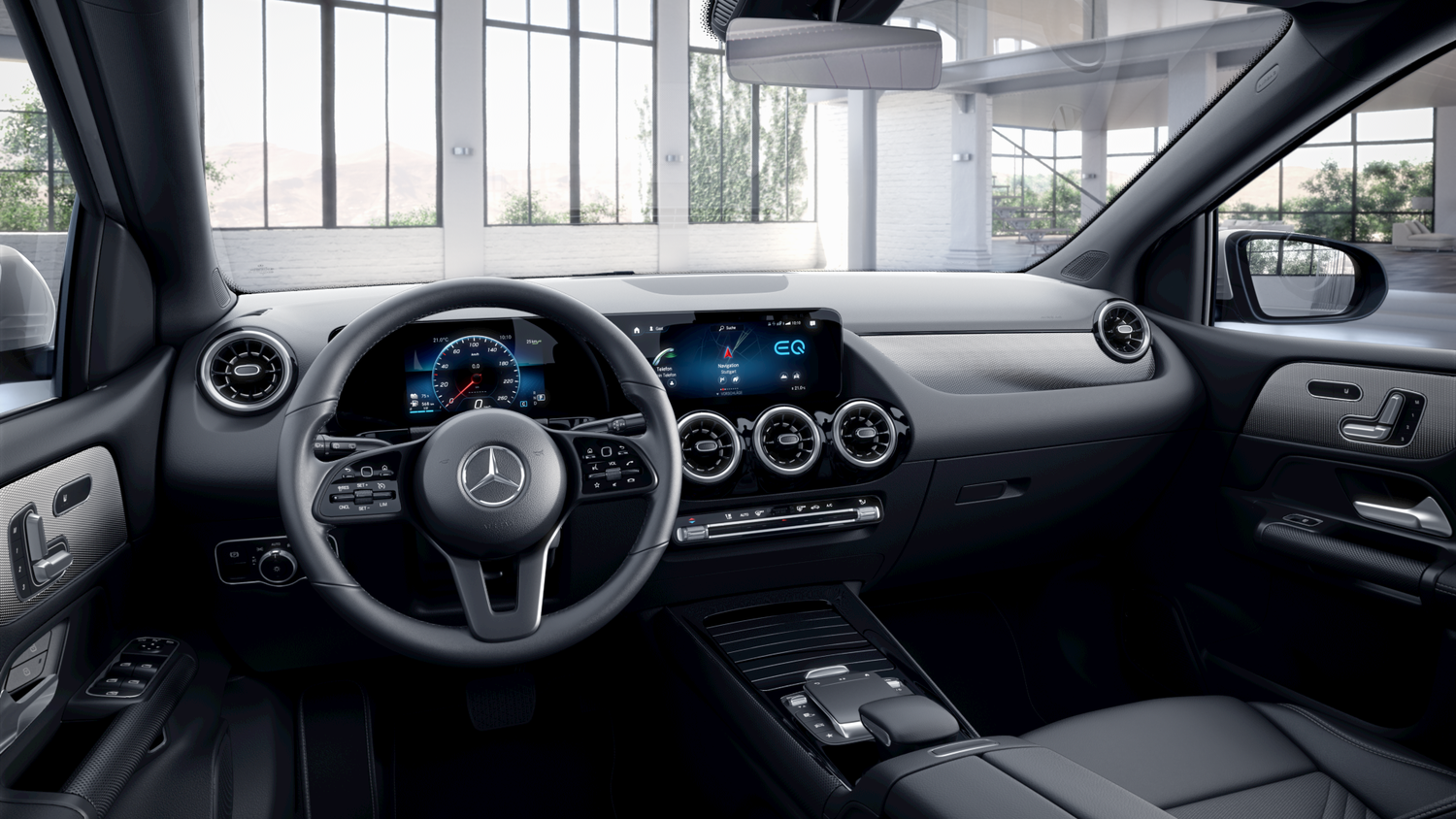 Mercedes-Benz B vaihtoauto
