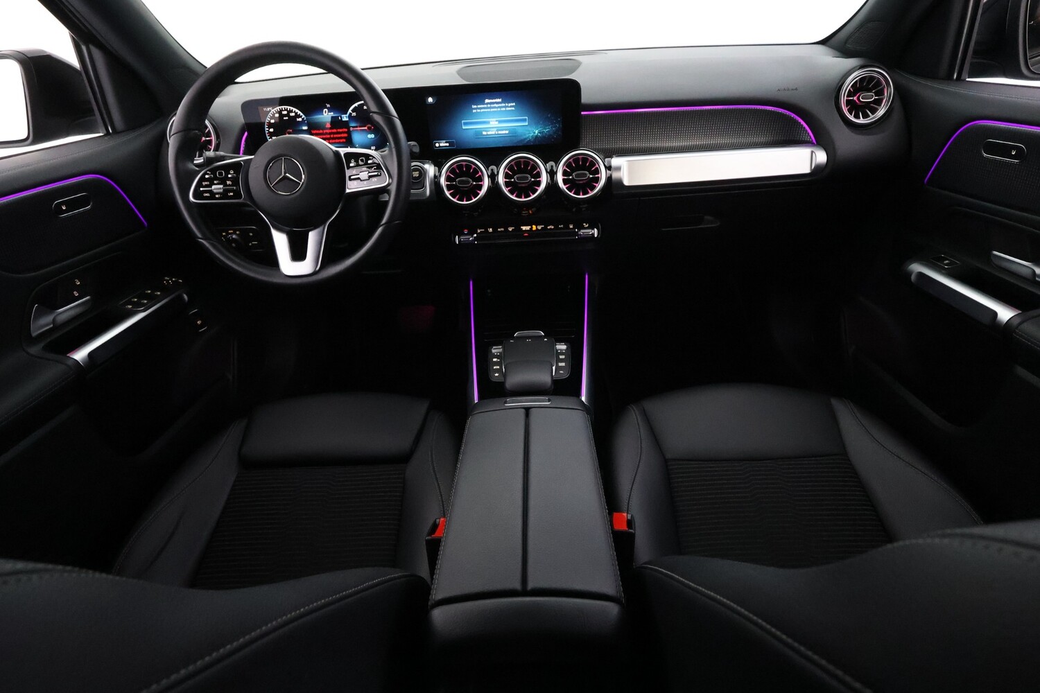 Mercedes-Benz EQB vaihtoauto