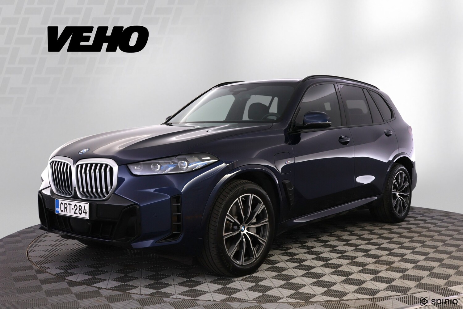 BMW X5 vaihtoauto