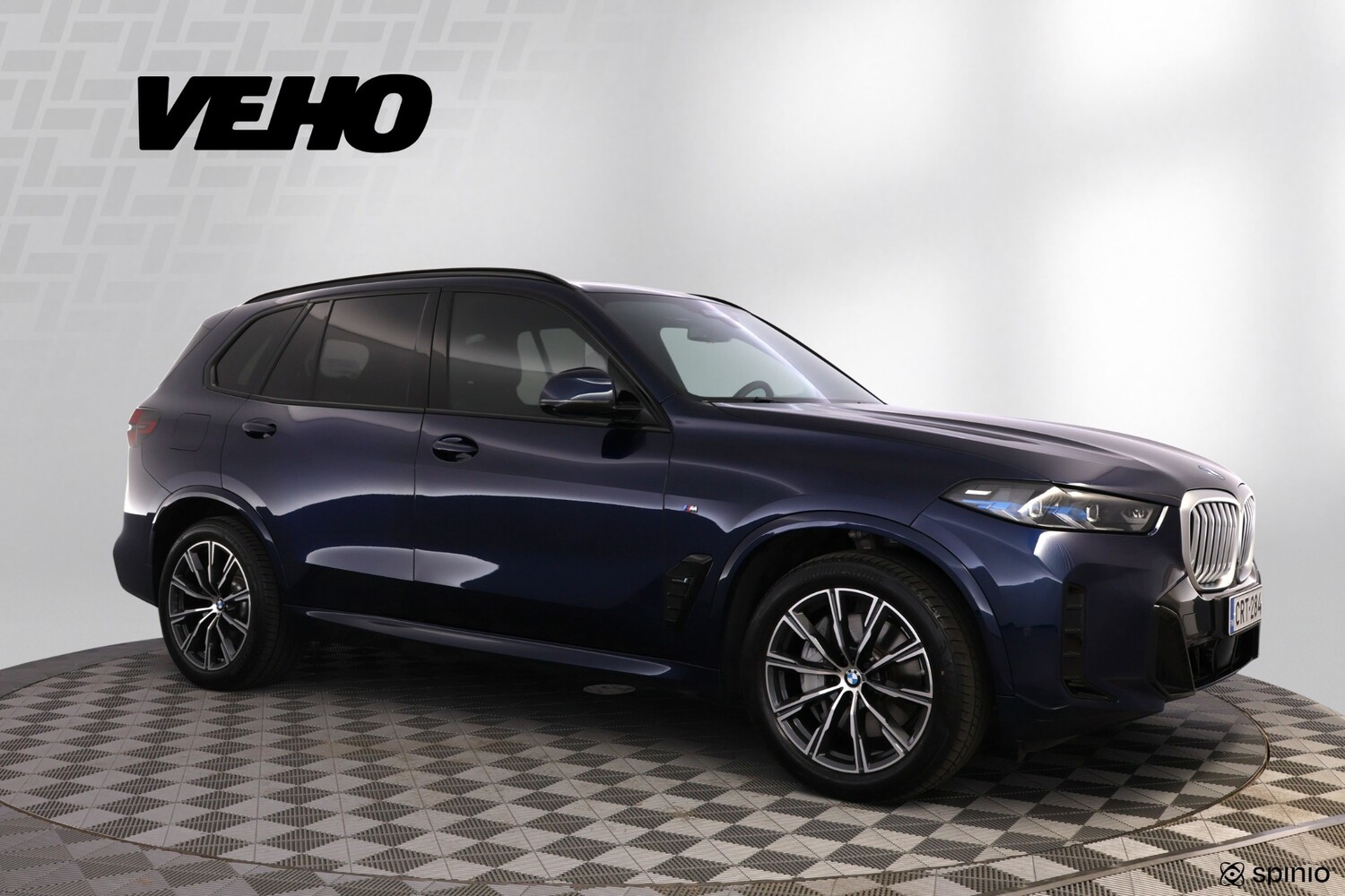 BMW X5 vaihtoauto