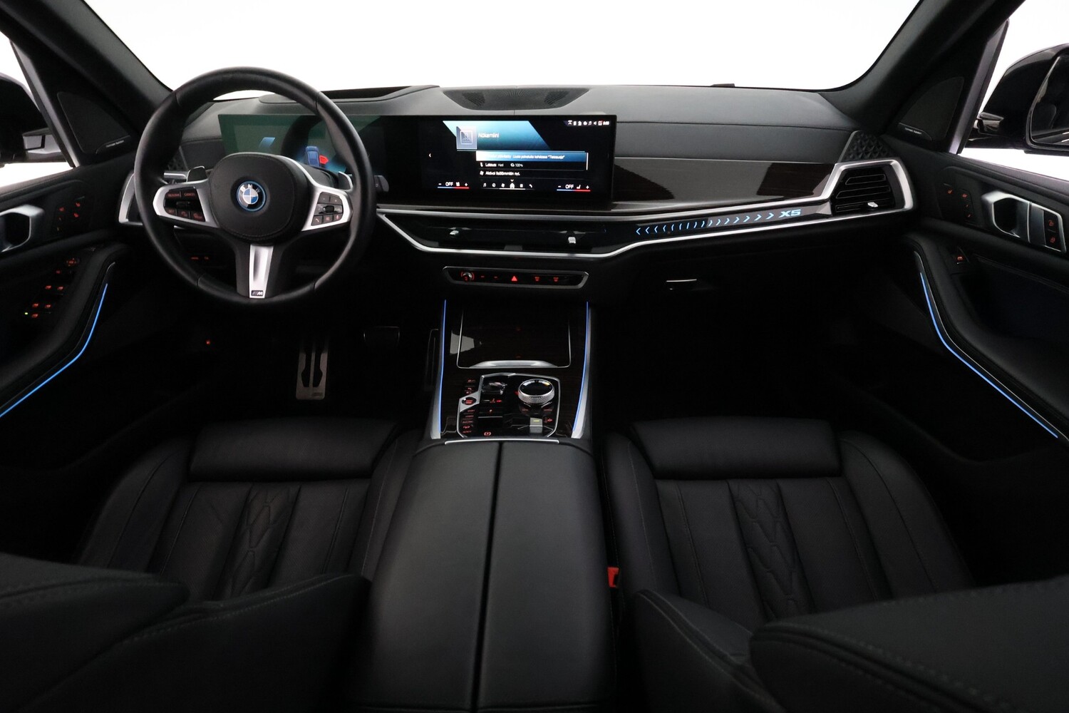 BMW X5 vaihtoauto