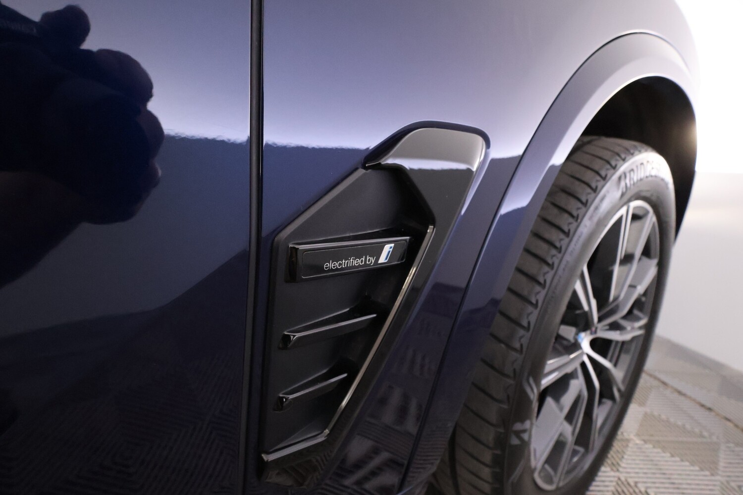 BMW X5 vaihtoauto