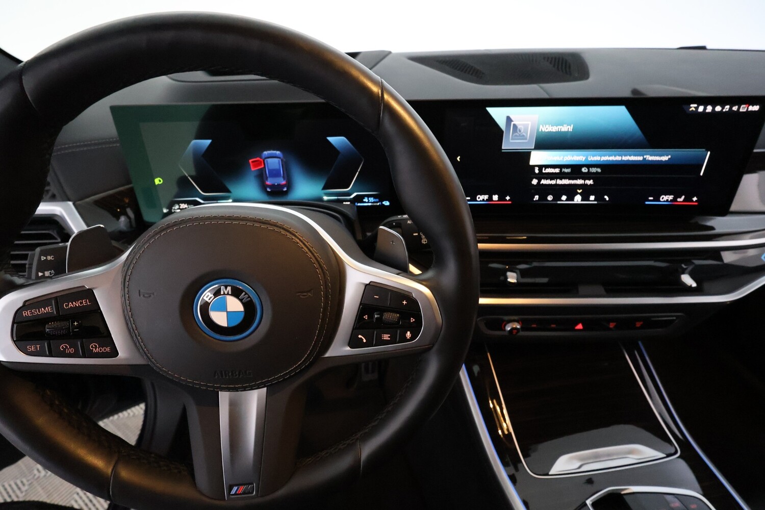 BMW X5 vaihtoauto