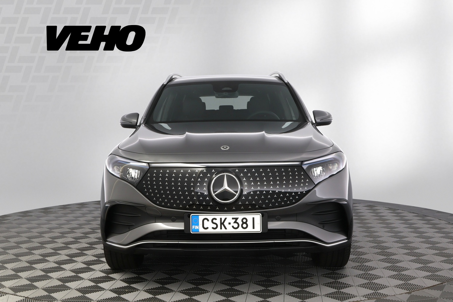 Mercedes-Benz EQB vaihtoauto