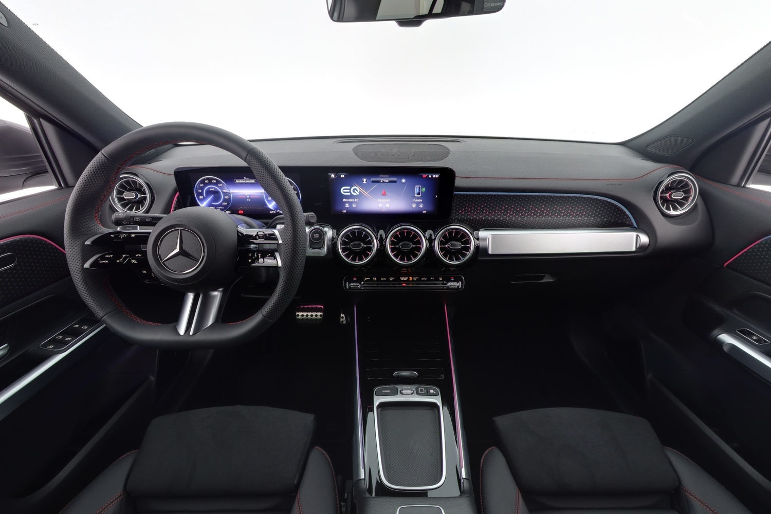 Mercedes-Benz EQB vaihtoauto