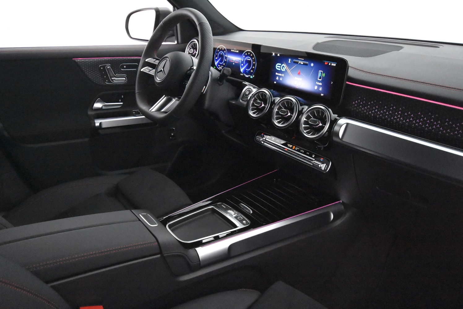 Mercedes-Benz EQB vaihtoauto