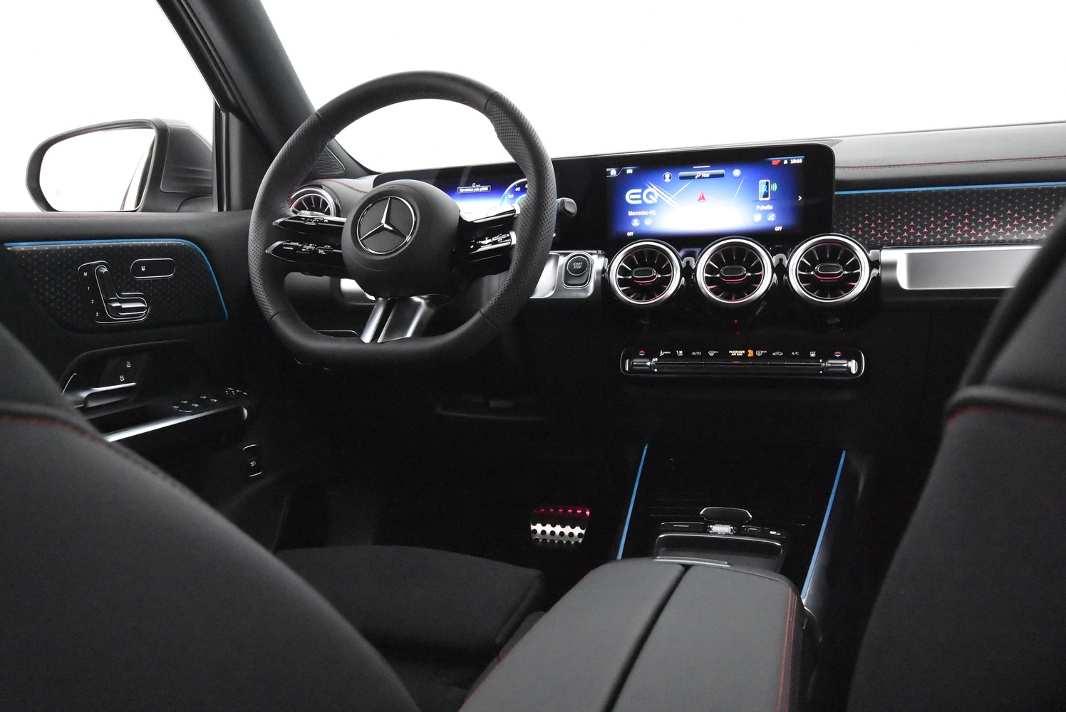Mercedes-Benz EQB vaihtoauto