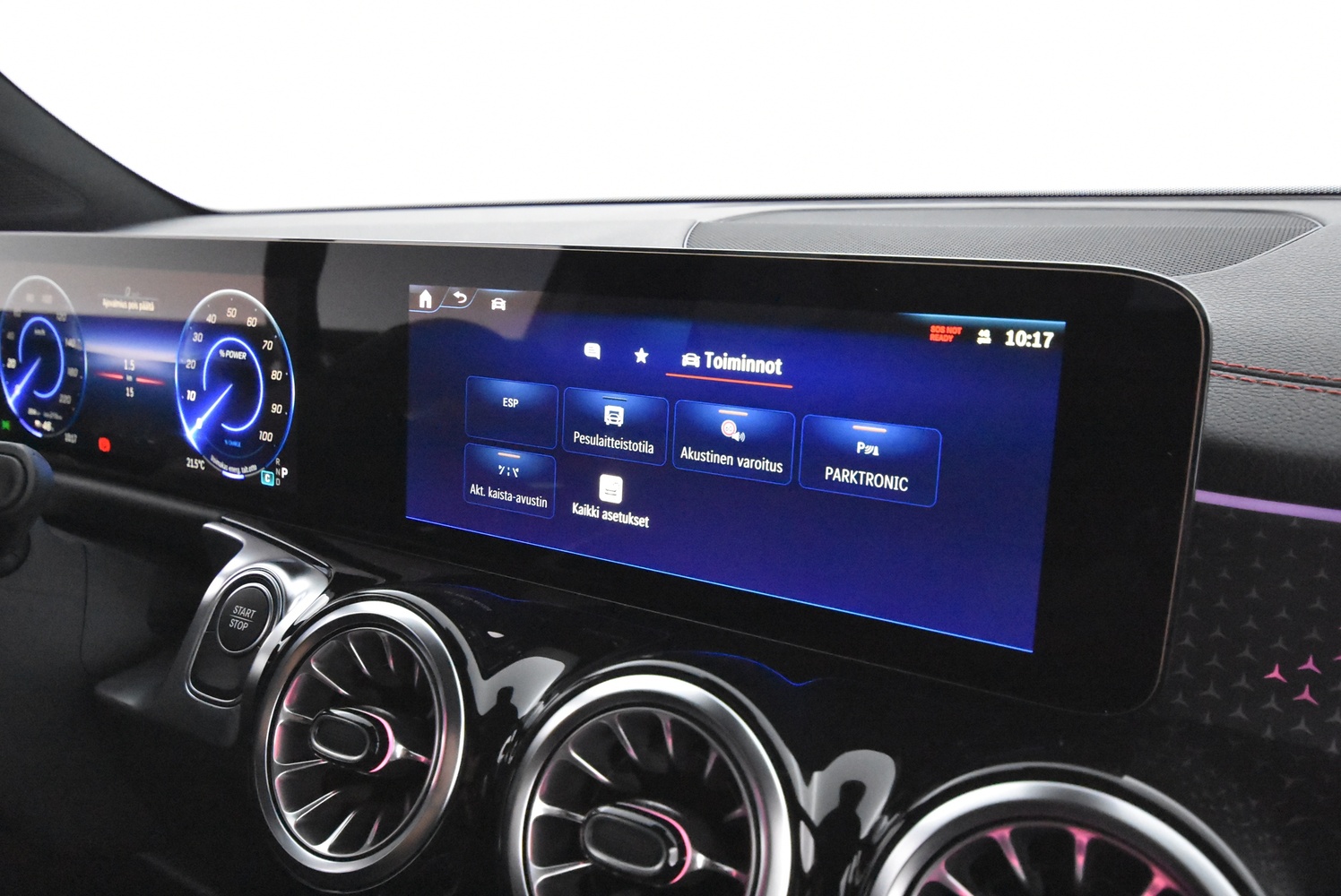 Mercedes-Benz EQB vaihtoauto