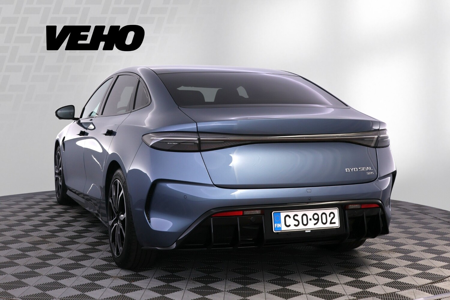 BYD Seal vaihtoauto