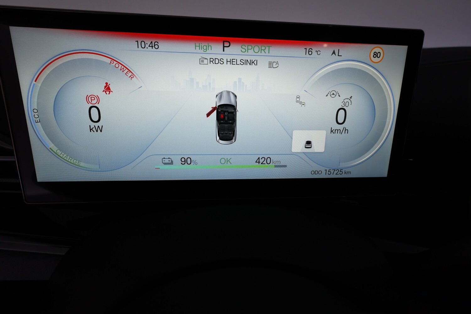 BYD Seal vaihtoauto