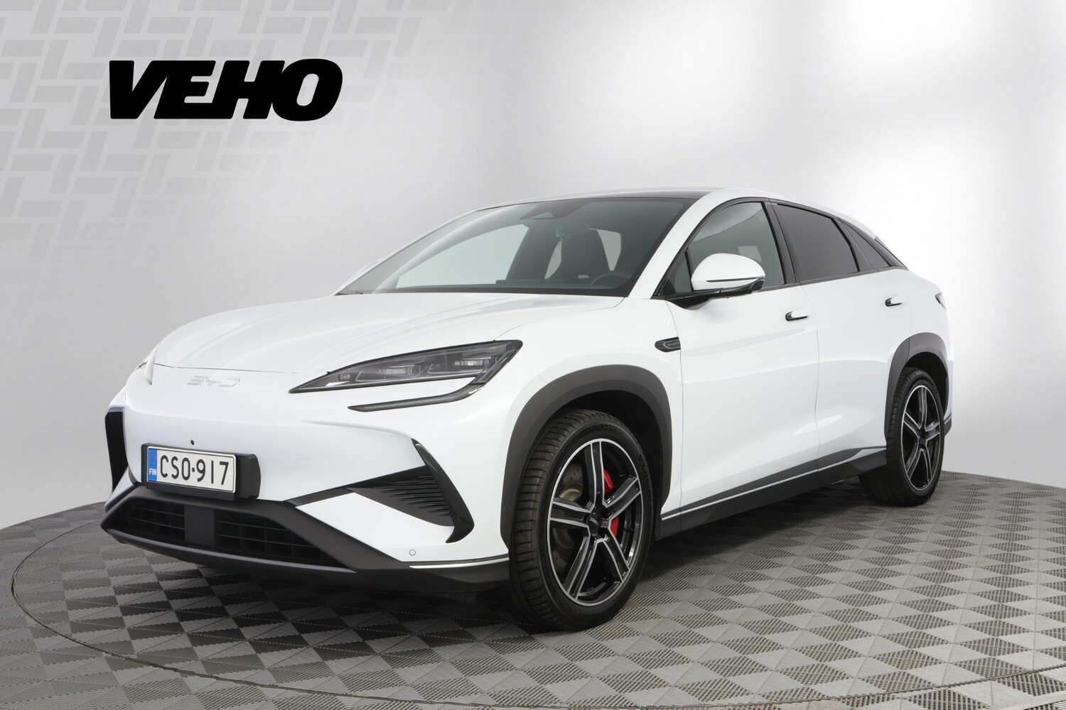 BYD Sealion 7 vaihtoauto