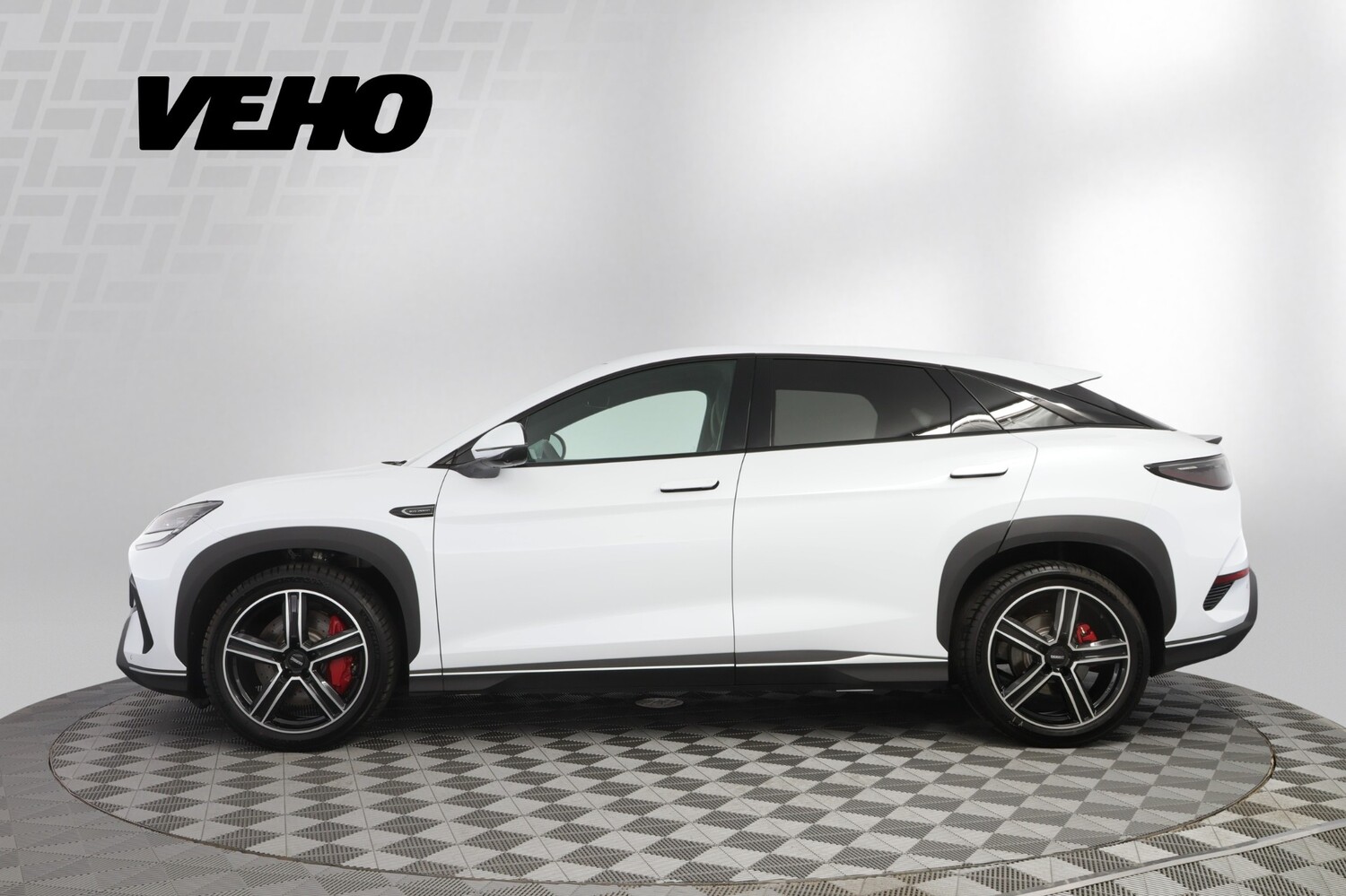 BYD Sealion 7 vaihtoauto