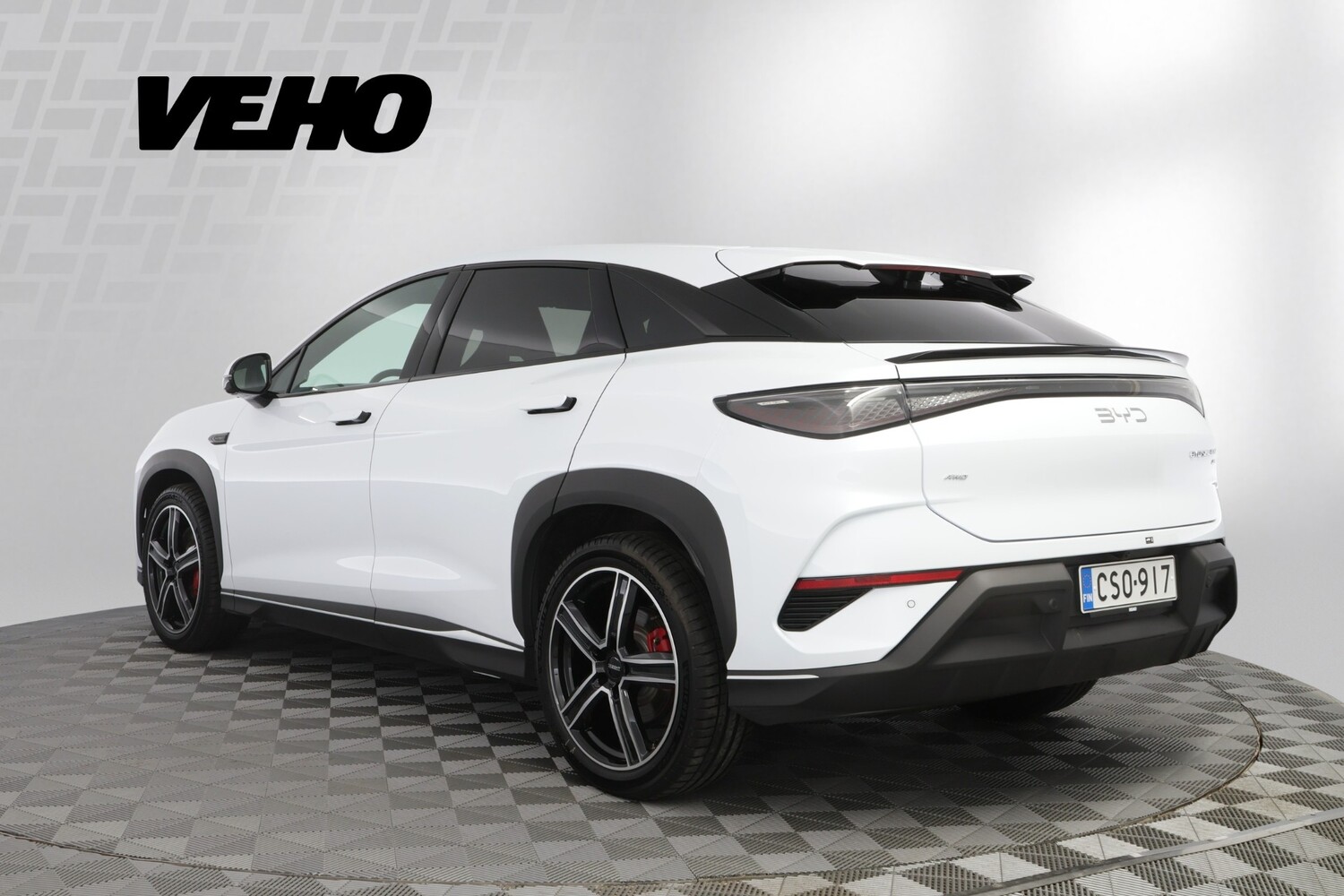 BYD Sealion 7 vaihtoauto