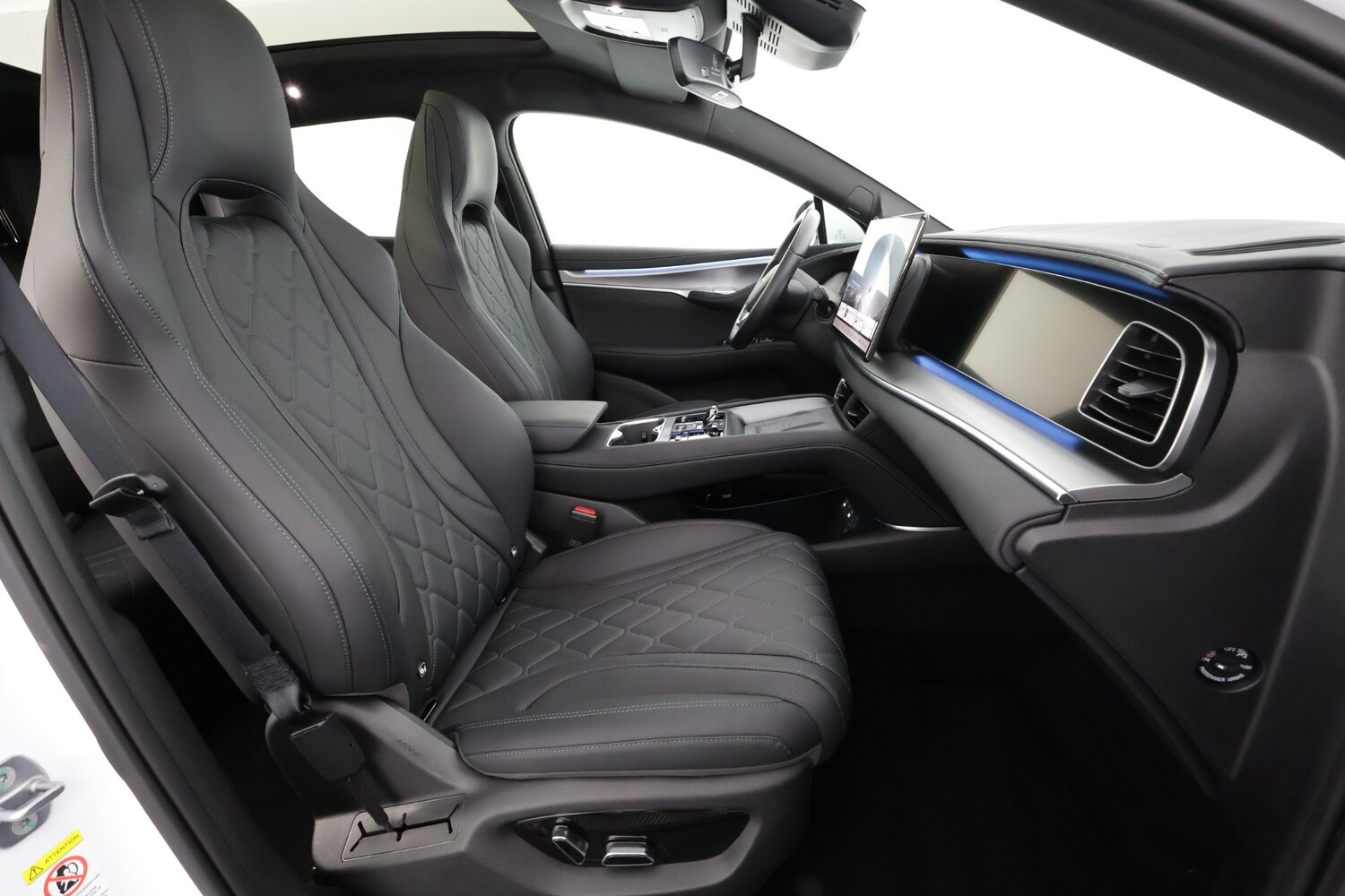 BYD Sealion 7 vaihtoauto