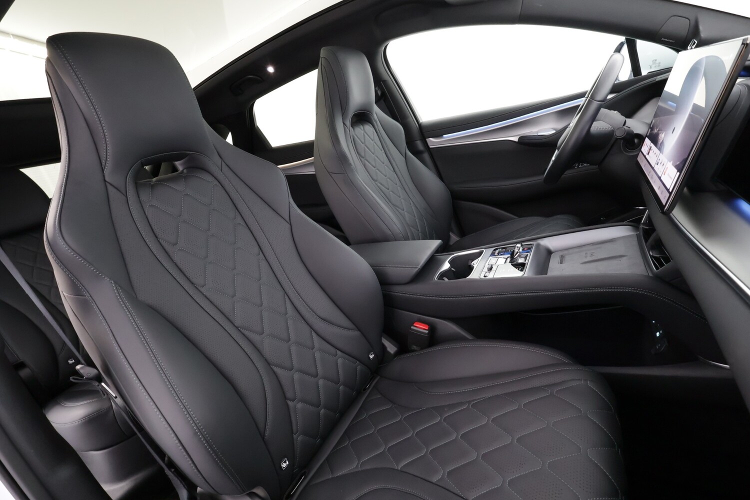 BYD Sealion 7 vaihtoauto