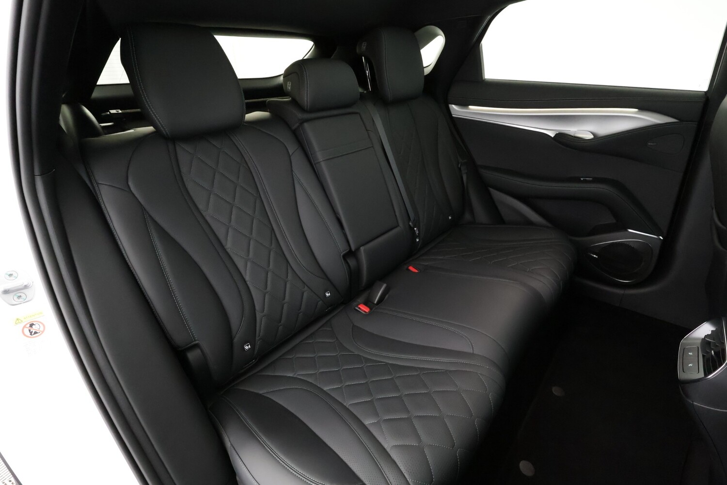 BYD Sealion 7 vaihtoauto