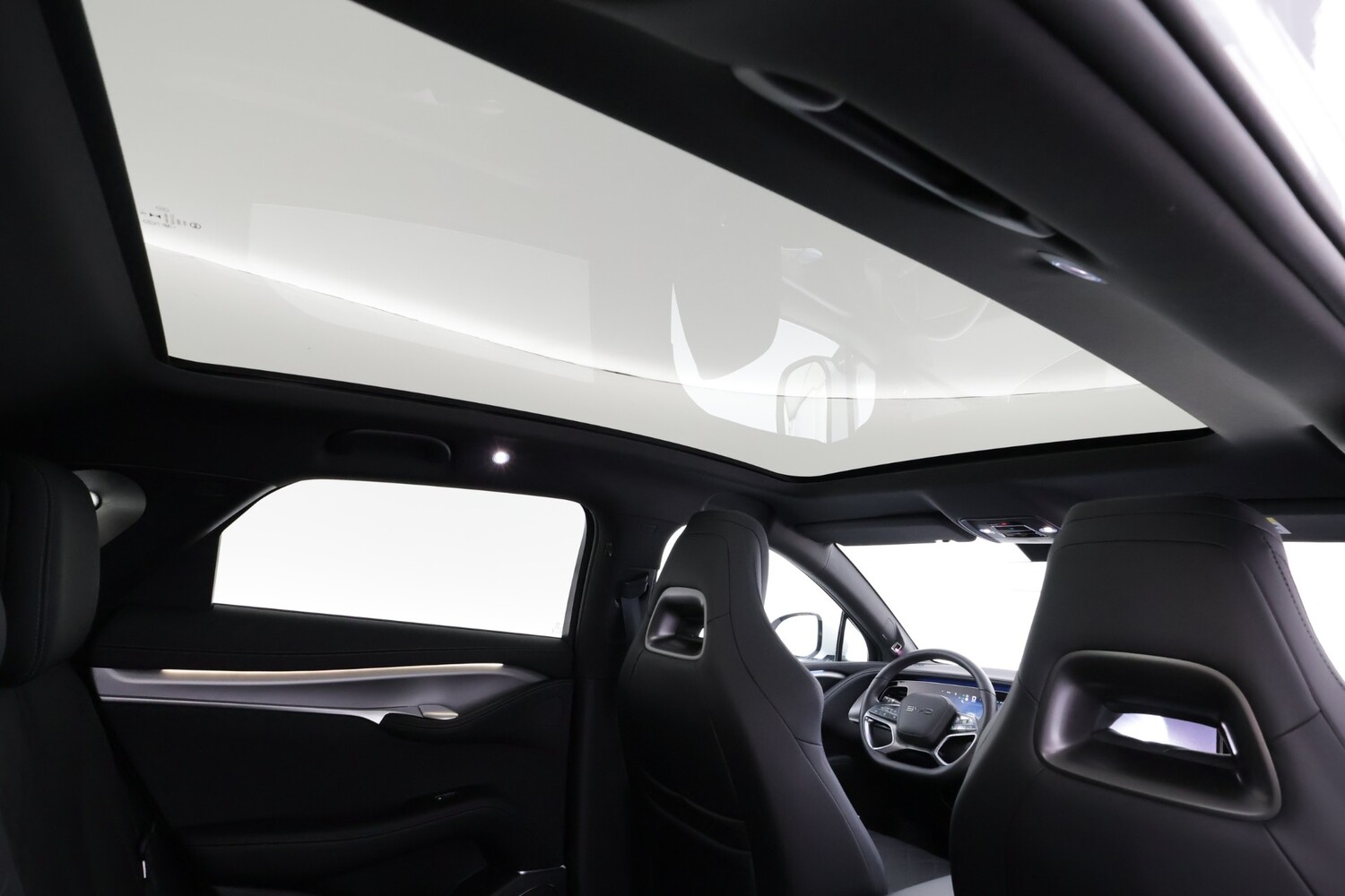 BYD Sealion 7 vaihtoauto