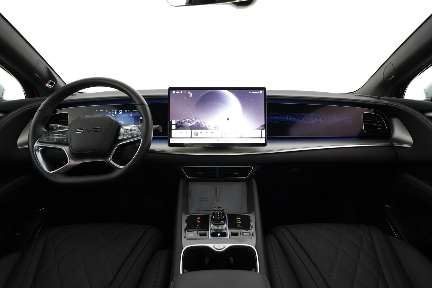 BYD Sealion 7 vaihtoauto