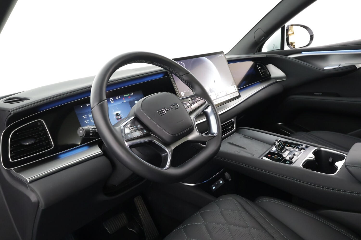 BYD Sealion 7 vaihtoauto