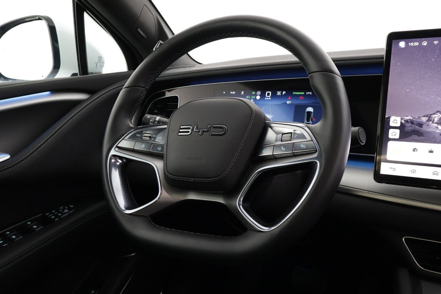 BYD Sealion 7 vaihtoauto