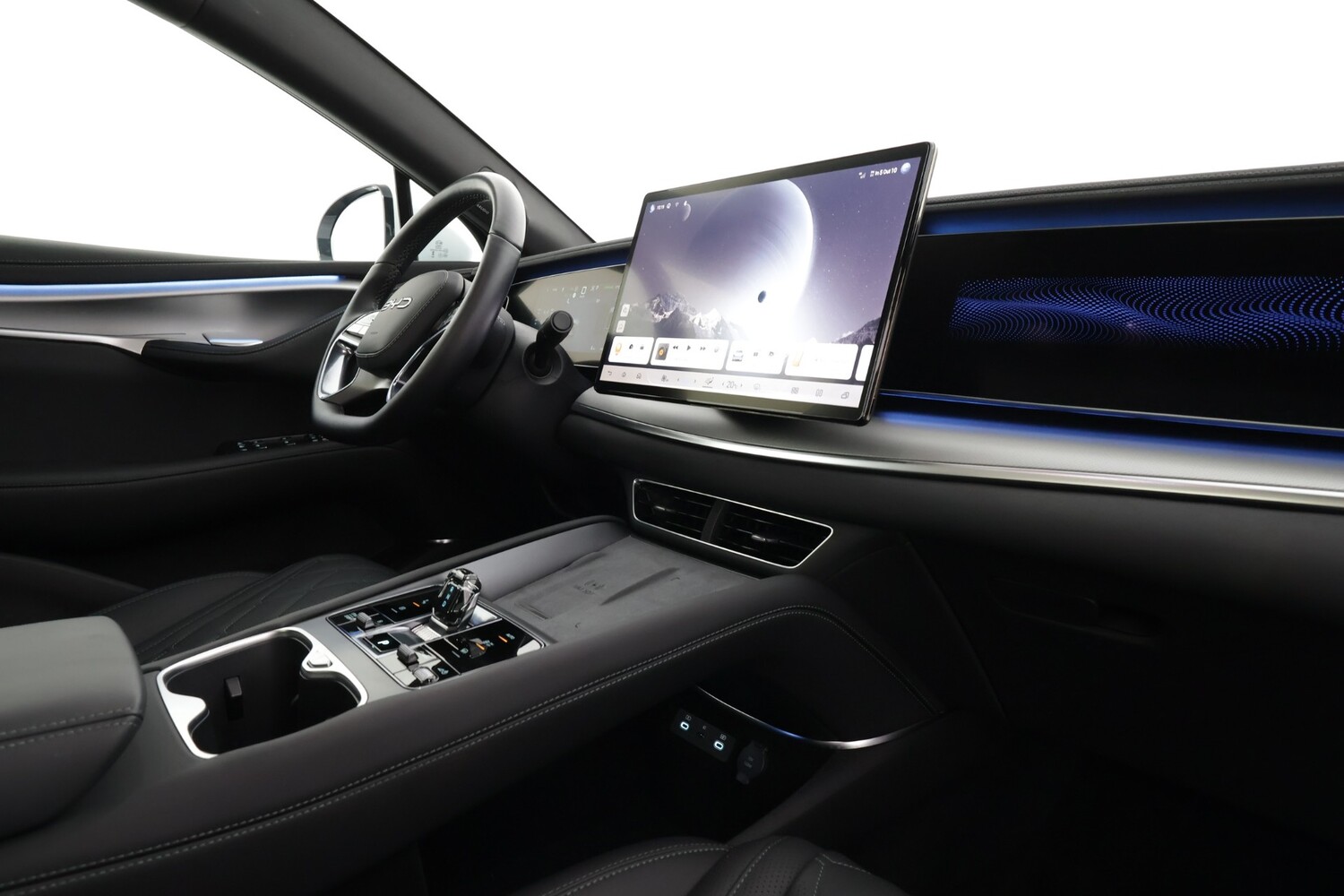 BYD Sealion 7 vaihtoauto
