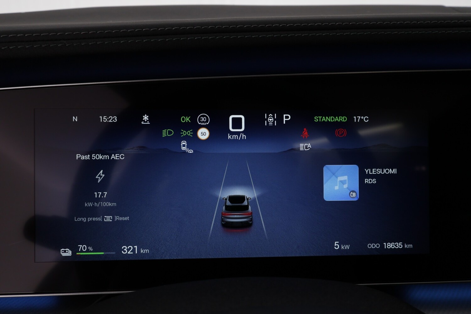 BYD Sealion 7 vaihtoauto