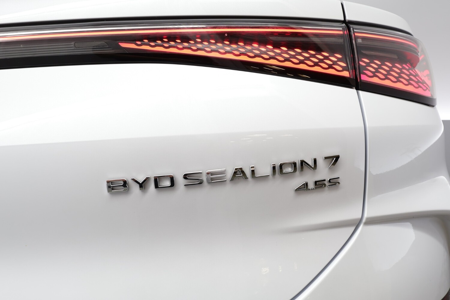 BYD Sealion 7 vaihtoauto