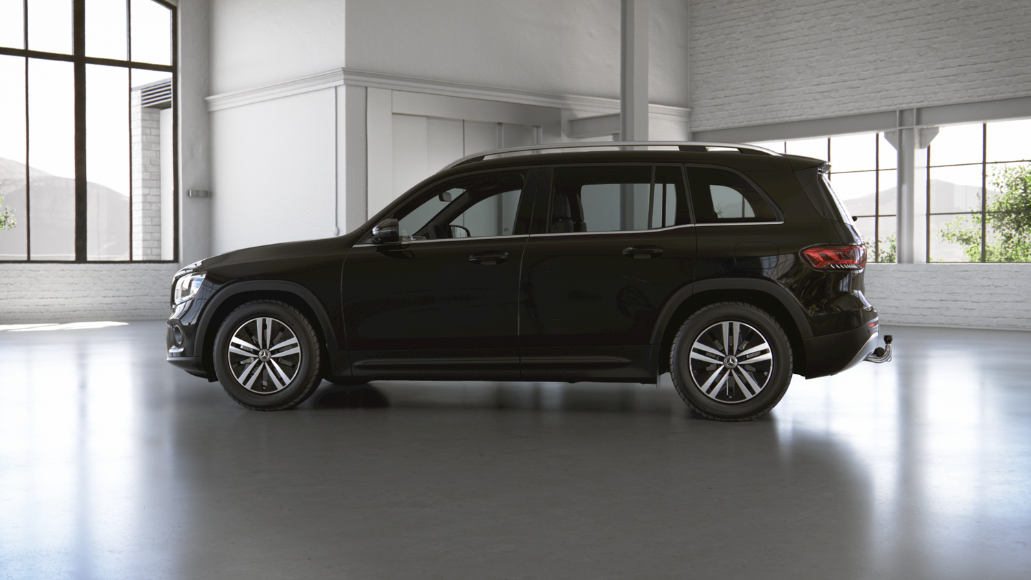 Mercedes-Benz GLB vaihtoauto