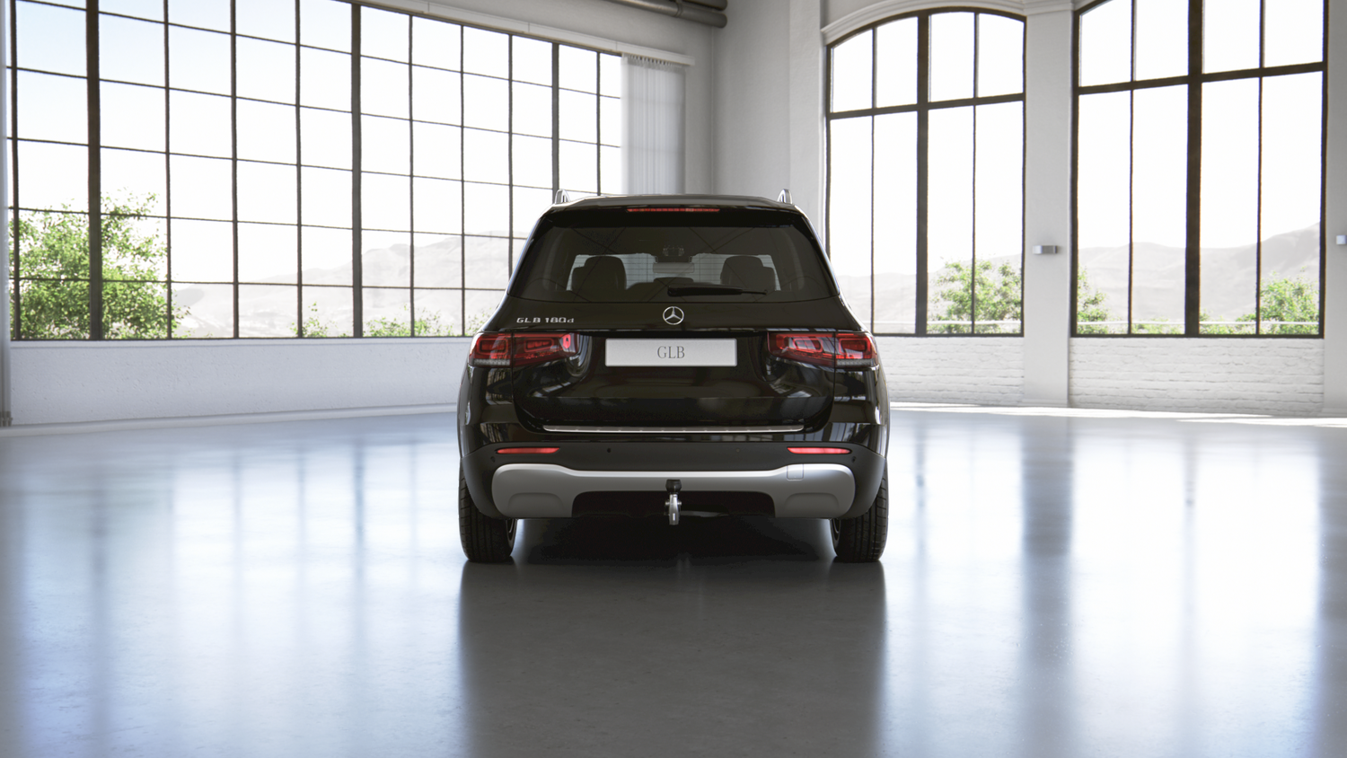 Mercedes-Benz GLB vaihtoauto
