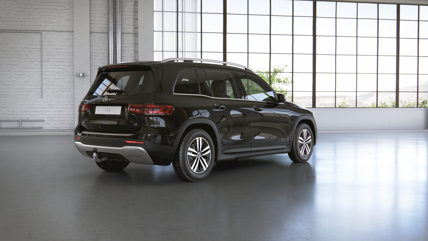 Mercedes-Benz GLB vaihtoauto