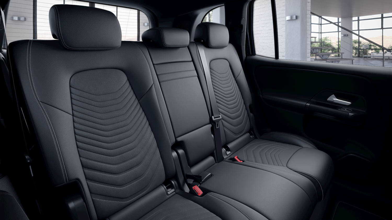 Mercedes-Benz GLB vaihtoauto
