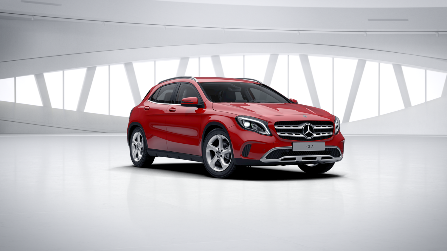 Mercedes-Benz GLA vaihtoauto