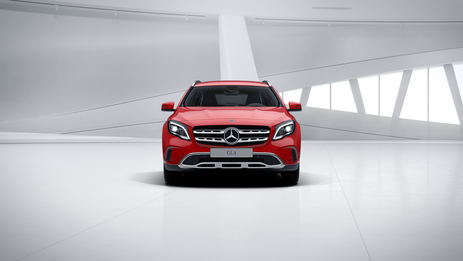 Mercedes-Benz GLA vaihtoauto