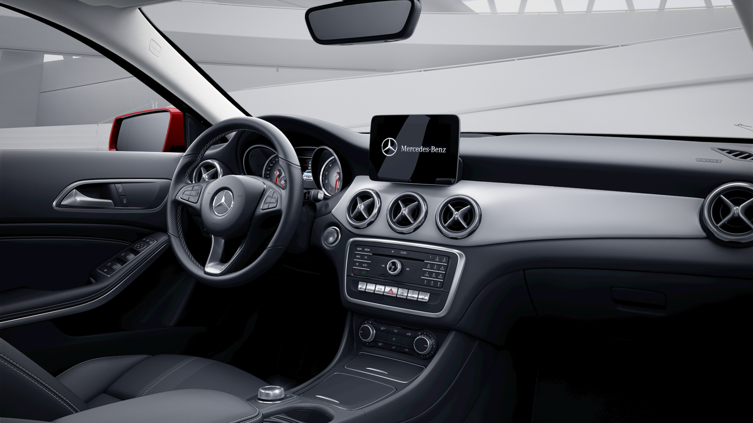 Mercedes-Benz GLA vaihtoauto