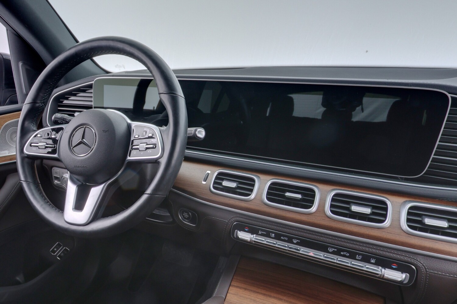 Mercedes-Benz GLE vaihtoauto