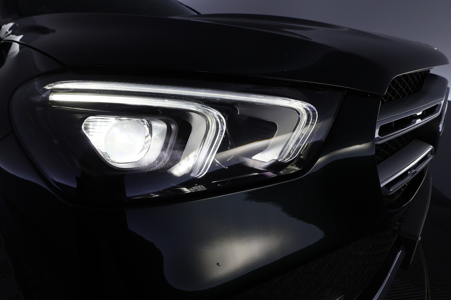 Mercedes-Benz GLE vaihtoauto