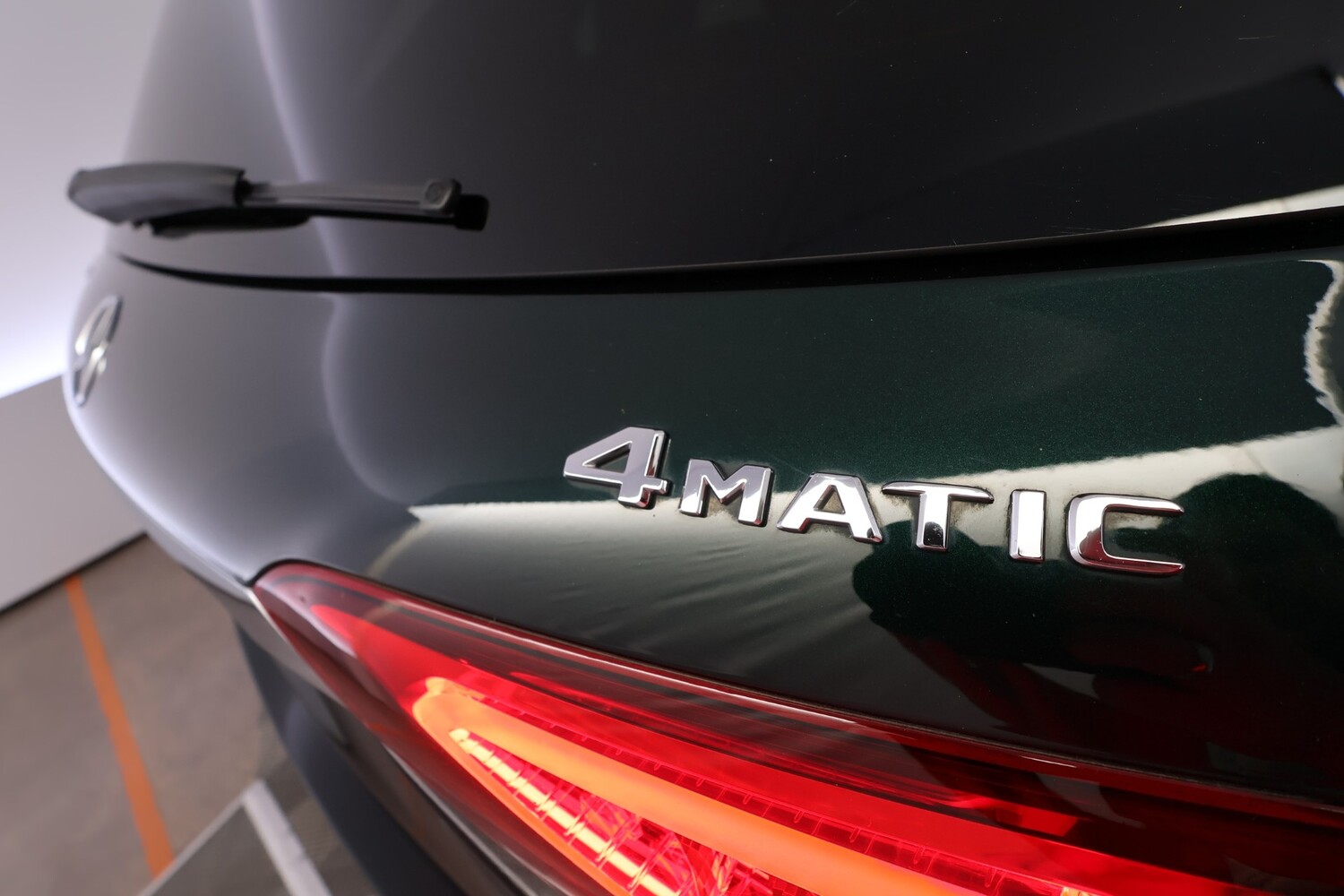 Mercedes-Benz GLE vaihtoauto