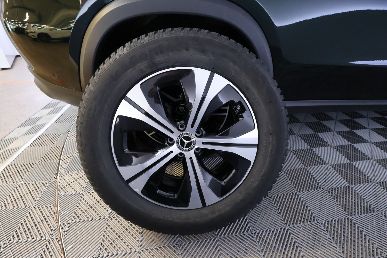 Mercedes-Benz GLE vaihtoauto
