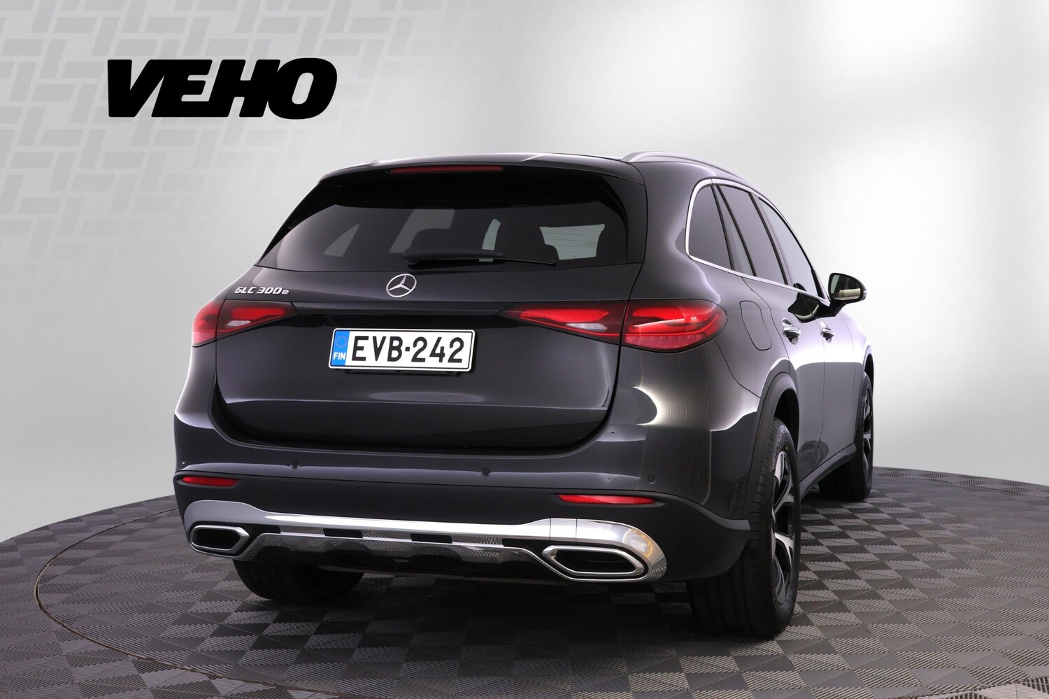 Mercedes-Benz GLC vaihtoauto