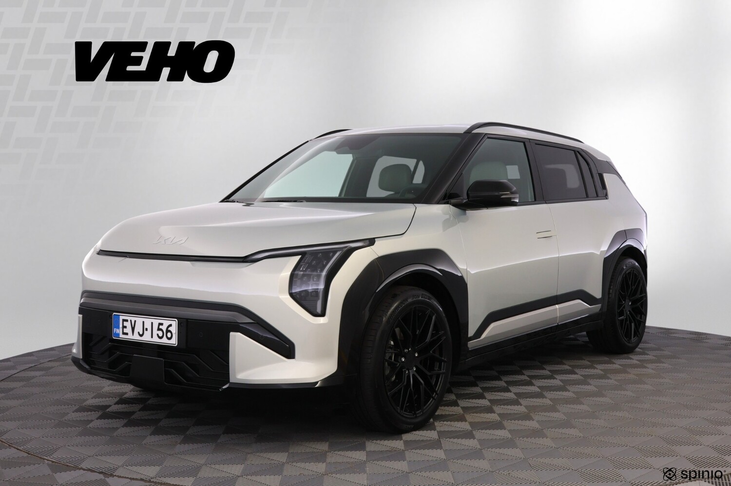 Kia EV3 vaihtoauto