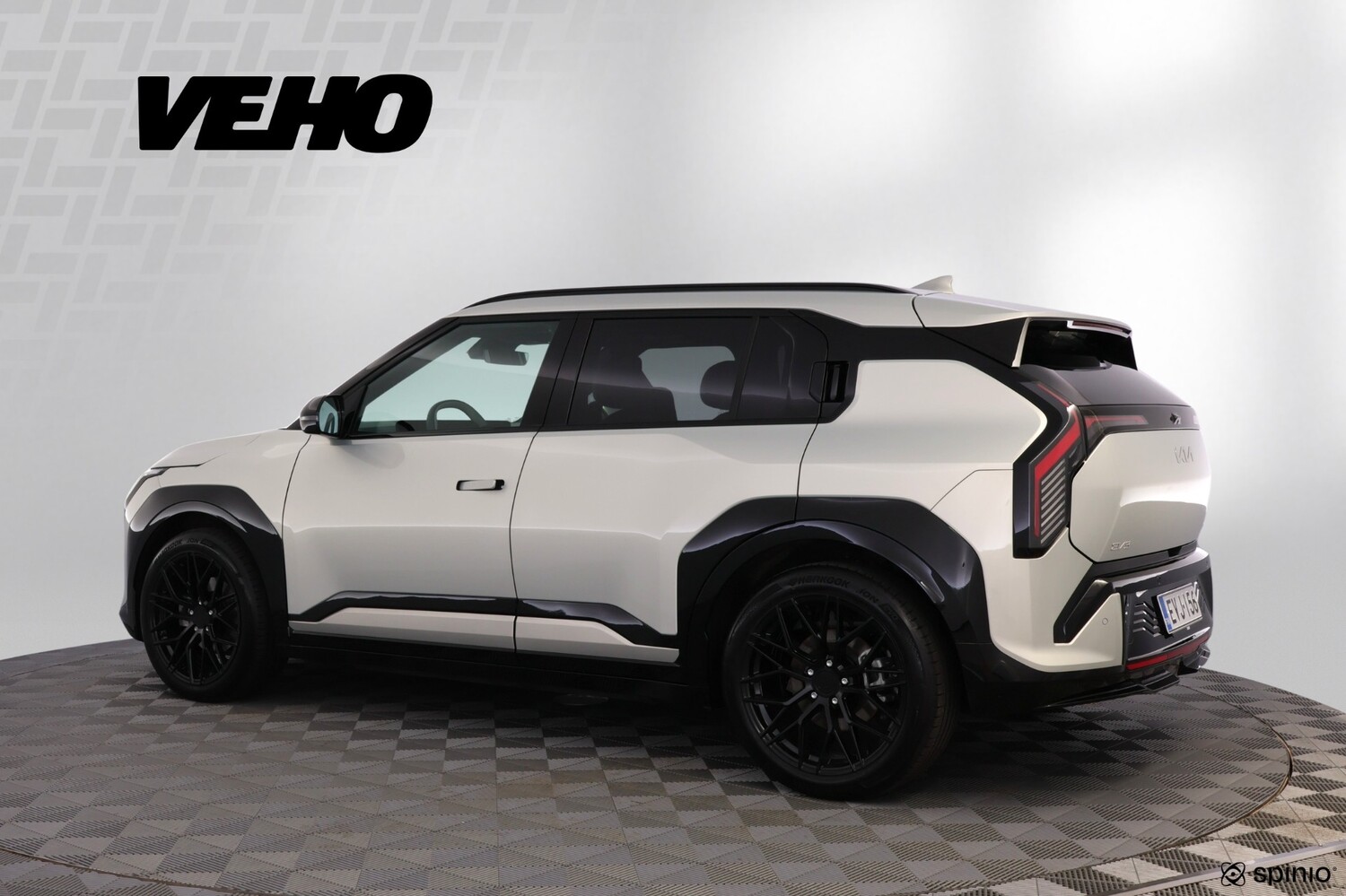 Kia EV3 vaihtoauto